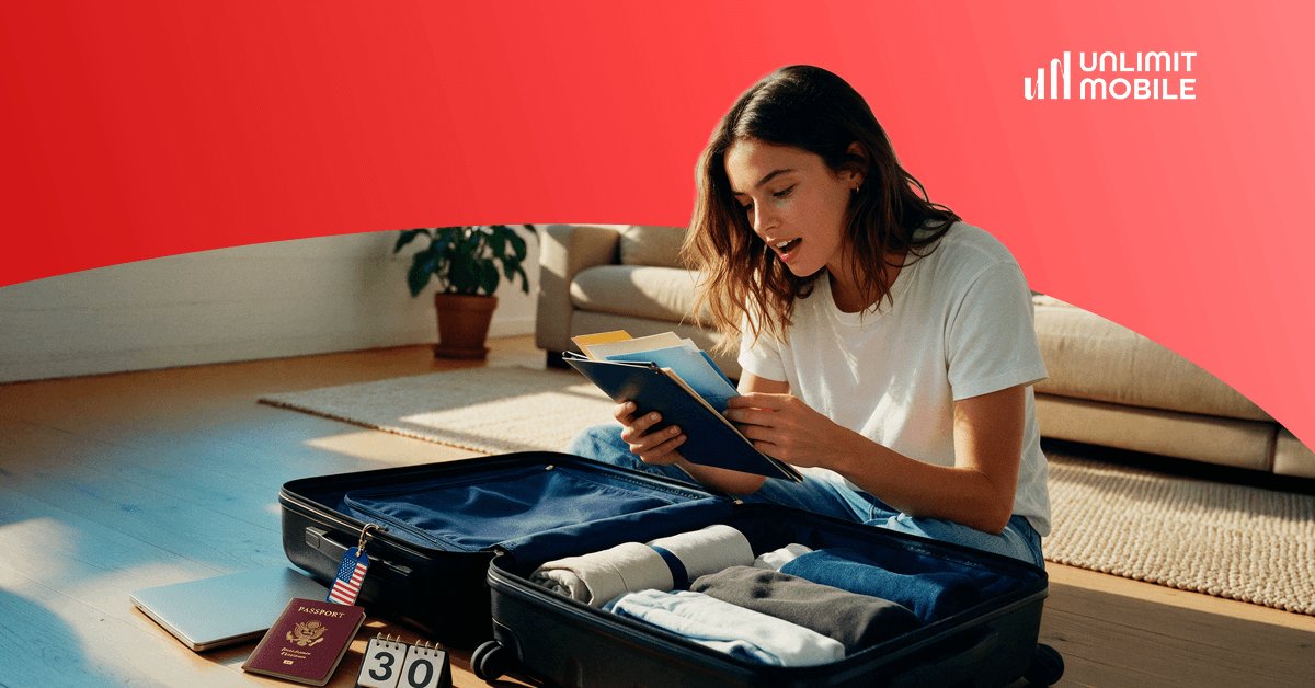 top article about Best USA eSIM for Moving from Germany: Plans & Phone Numbers